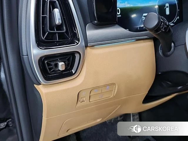 Kia Sorento 4th Generation 2021 Черный из Кореи, фото 6