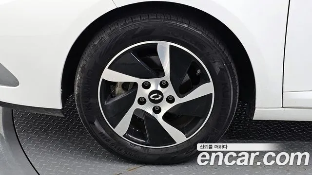 Renault Korea (Samsung) SM3 Z.E. id 2677453 из Кореи 6