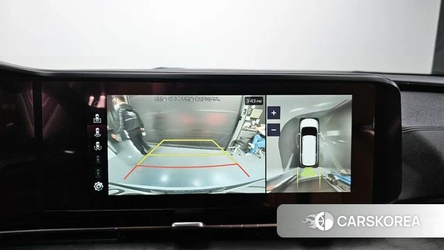 Kia Carnival 4th generation 2020 Белый из Кореи, фото 6