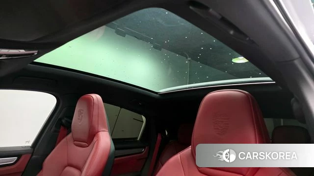 Porsche Cayenne (PO536) 2023 Белый из Кореи, фото 6