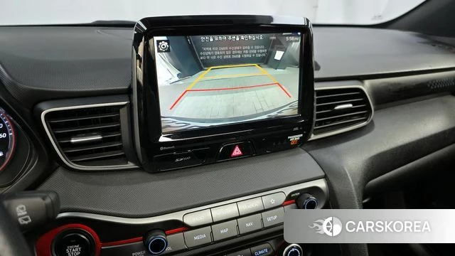 Hyundai Veloster (JS) 2018 Черный из Кореи, фото 6