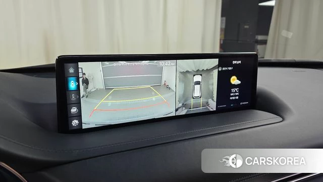 Genesis GV80 2022 Белый из Кореи, фото 6