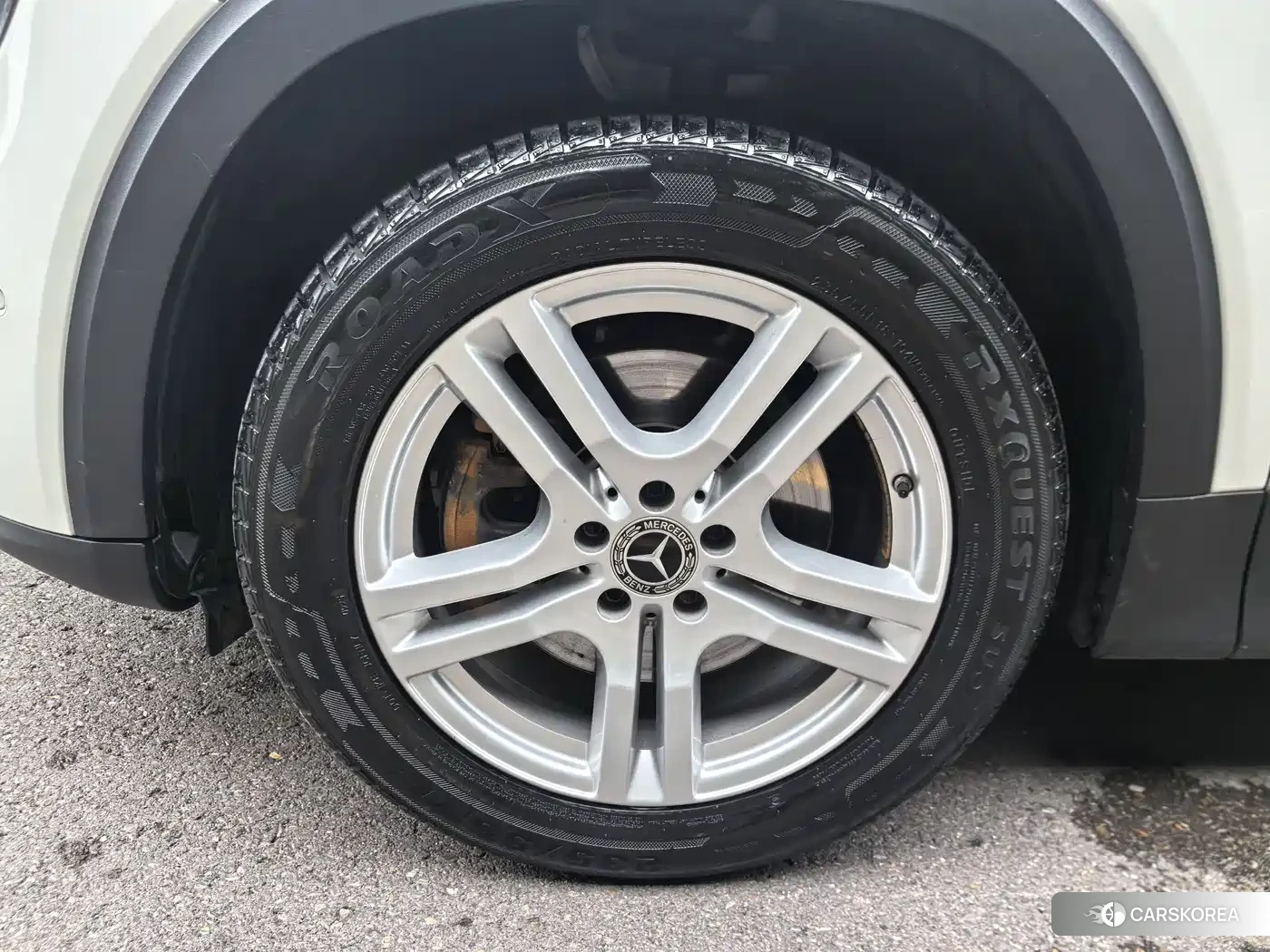 Mercedes-Benz GLB 2023 Белый из Китая, фото 6