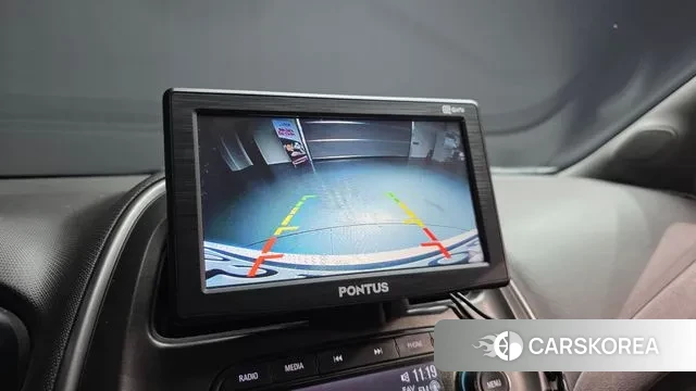 Chevrolet (GM Daewoo) The Next Spark 2018 Белый из Кореи, фото 6