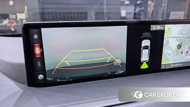 Genesis GV80 2020 Черный из Кореи, фото 6