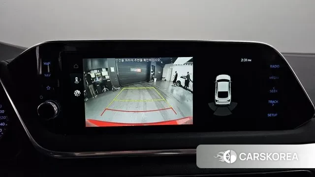 Hyundai Sonata (DN8) 2020 Красный из Кореи, фото 6