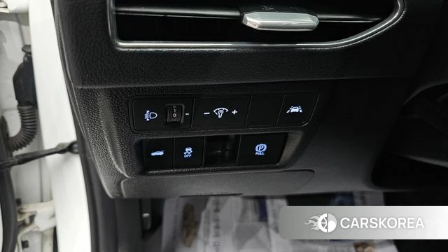 Hyundai Sonata (DN8) 2021 Белый из Кореи, фото 6