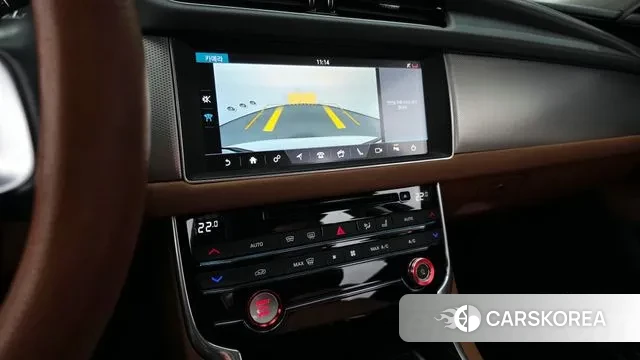 Jaguar XF (X260) 2018 Белый из Кореи, фото 6