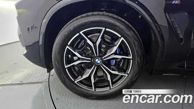 BMW X3 (G01) id 2670840 из Кореи 6