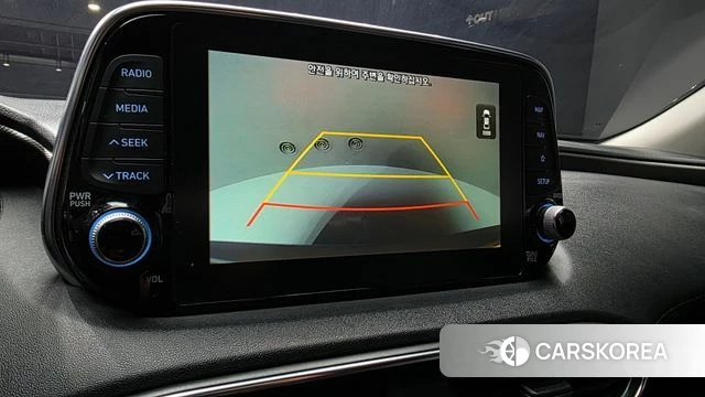 Hyundai Santa Fe TM 2018 Серый из Кореи, фото 6