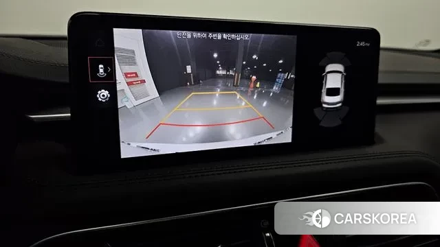 Genesis The New G70 2021 Белый из Кореи, фото 6