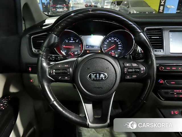 Kia The New Carnival 2019 Черный из Кореи, фото 6