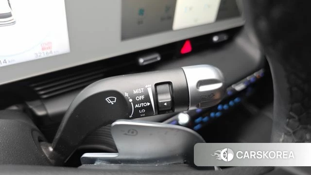 Hyundai Ionic 5 2023 Черный из Кореи, фото 6