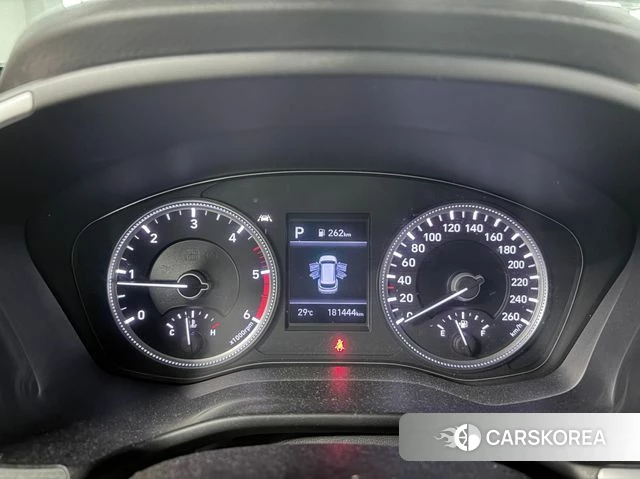 Hyundai Santa Fe TM 2020 Белый из Кореи, фото 6