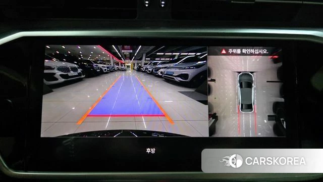 Audi A6 (C8) 2025 Черный из Кореи, фото 6