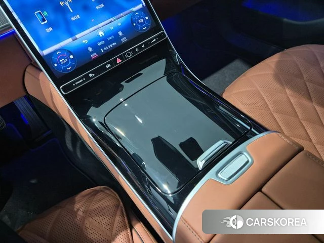 Mercedes-Benz S-Class W223 2025 Черный из Кореи, фото 6