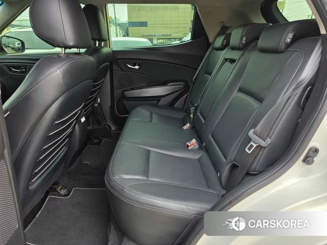 Ssangyong Berry New Tivoli 2022 Белый из Кореи, фото 6