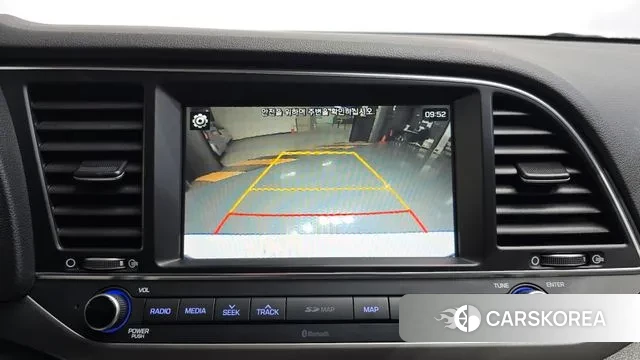 Hyundai Avante AD 2018 Белый из Кореи, фото 6