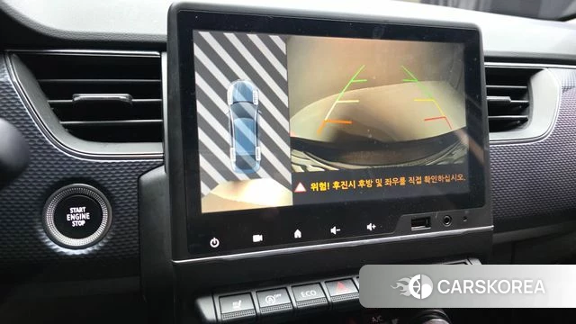 Renault Korea (Samsung) XM3 2020 Белый из Кореи, фото 6