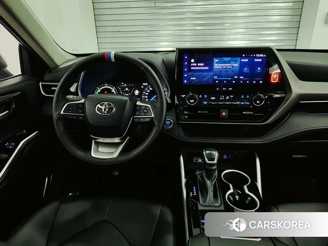 Toyota Highlander 2022 Белый из Китая, фото 6