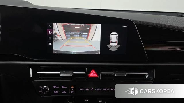 Kia Di All New Niro EV 2023 Черный из Кореи, фото 6
