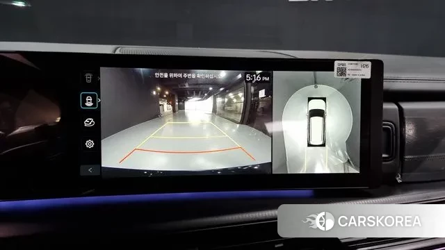 Hyundai Santa Fe (MX5) 2024 Черный из Кореи, фото 6