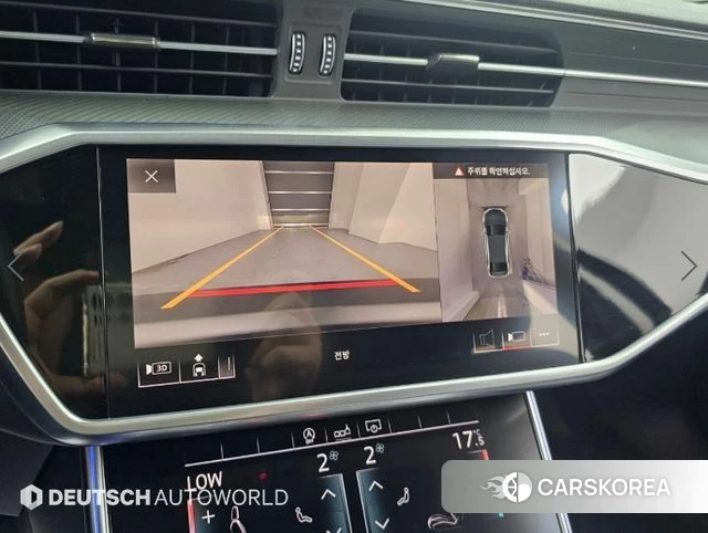 Audi A6 (C8) 2020 Черный из Кореи, фото 6