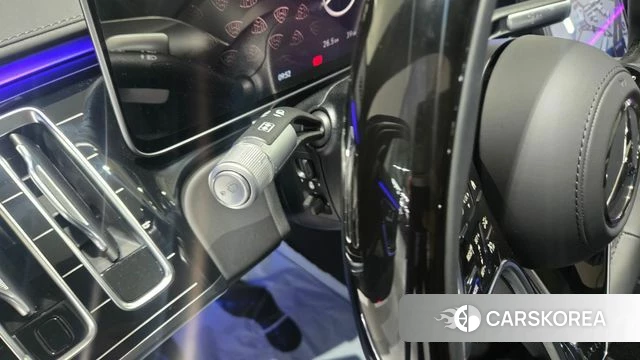 Mercedes-Benz S-Class W223 2025 Серый из Кореи, фото 6