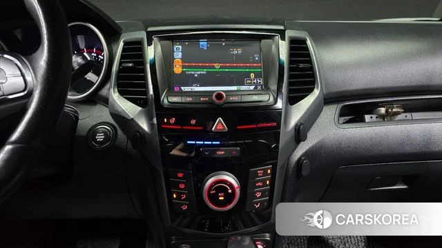 Ssangyong Tivoli Armor 2018 Белый из Кореи, фото 6