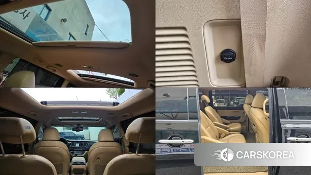 Kia The New Carnival 2019 Черный из Кореи, фото 6