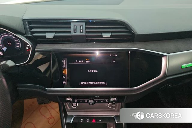 Audi Q3 Sportback 2021 Темно-серый из Китая, фото 6