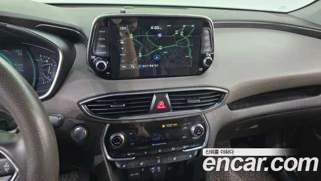 Hyundai Santa Fe TM 2018 Серый из Кореи, фото 6