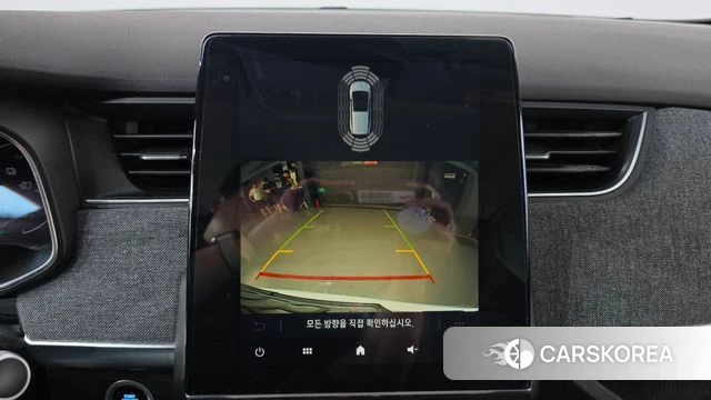Renault Korea (Samsung) Joe 2021 Белый из Кореи, фото 6