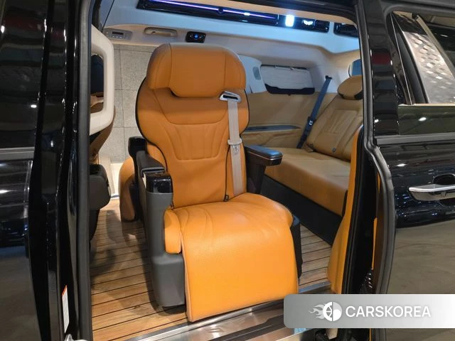 Kia The New Carnival 4th Generation 2024 Черный из Кореи, фото 6