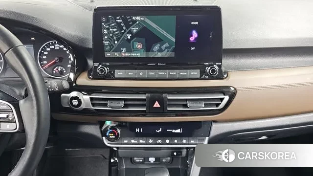 Kia Seltos 2021 Серый из Кореи, фото 6