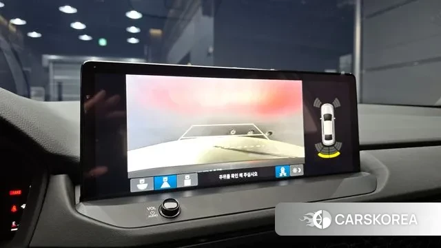 Honda Accord 11th Generation 2023 Серый из Кореи, фото 6