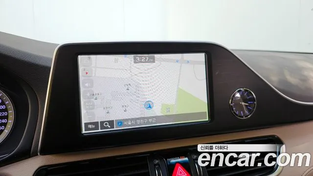 Hyundai Grandeur IG Hybrid id 2711352 из Кореи 6