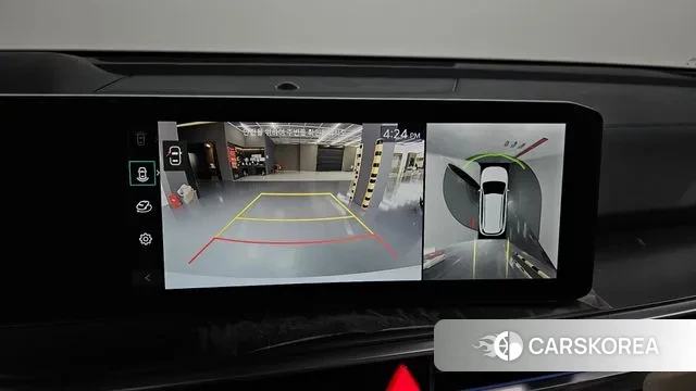 Kia The New Sorento 4th Generation 2023 Белый из Кореи, фото 6