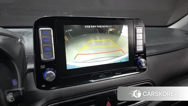 Hyundai Kona Electric 2019 Белый из Кореи, фото 6