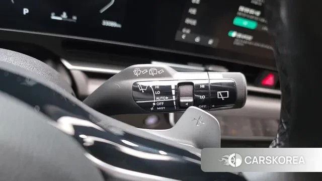 Kia The New Carnival 4th Generation 2023 Серый из Кореи, фото 6