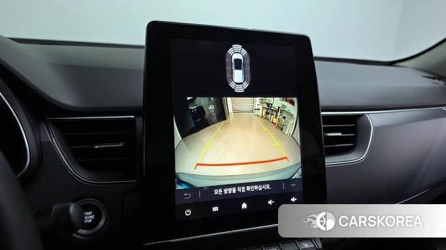Renault Korea (Samsung) XM3 2022 Серый из Кореи, фото 6