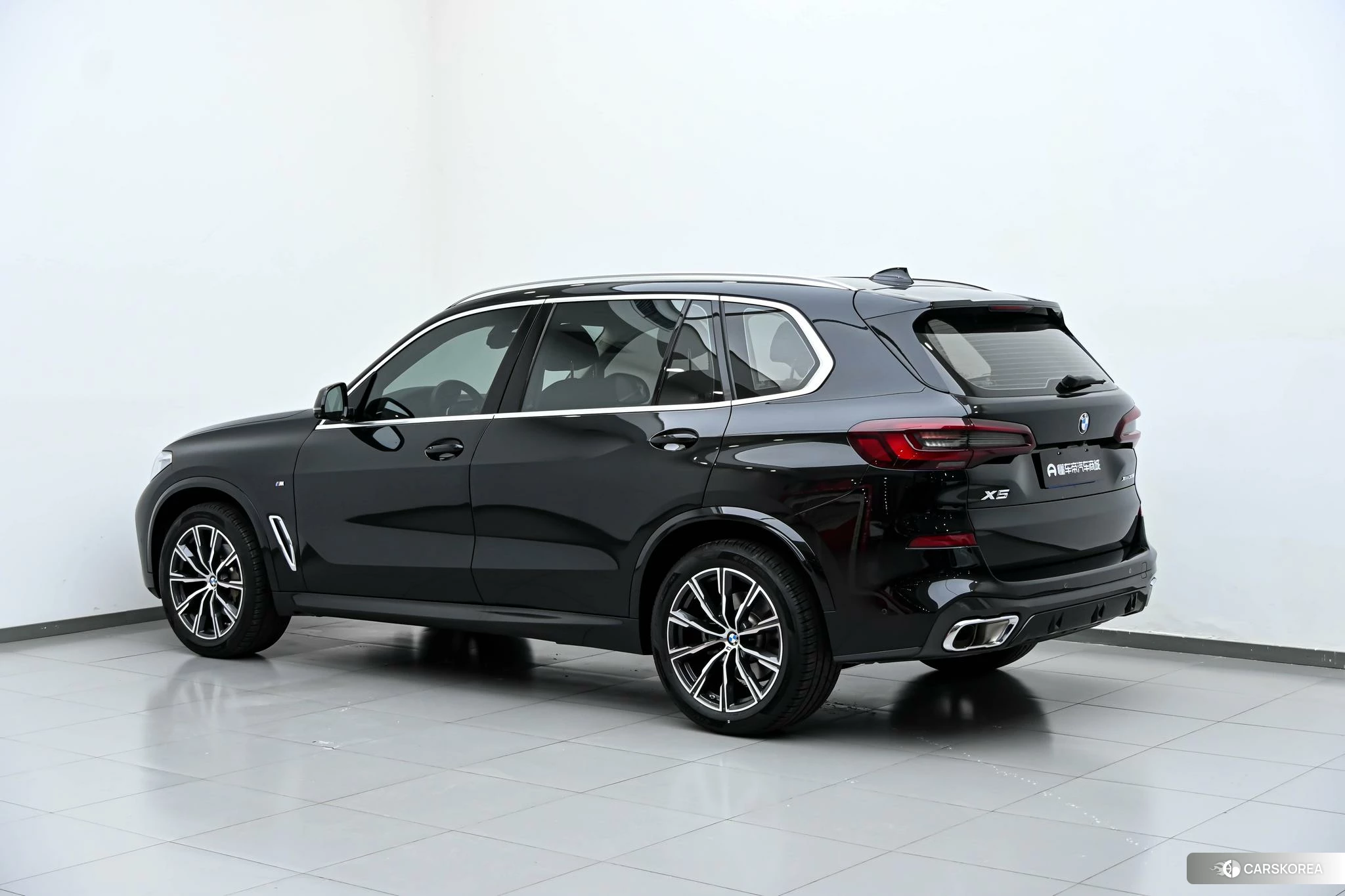 BMW X5 2022 Черный из Китая, фото 6