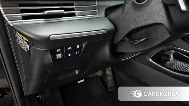 Hyundai The New Grandeur IG 2020 Черный из Кореи, фото 6