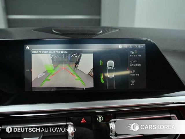 BMW Z4 (G29) 2021 Черный из Кореи, фото 6