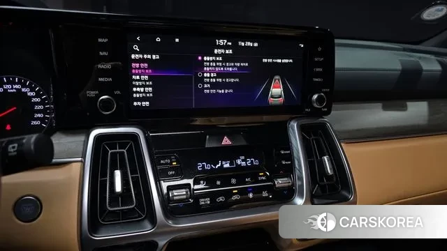 Kia Sorento 4th Generation 2020 Синий из Кореи, фото 6