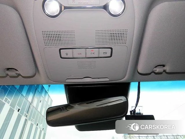 Hyundai The New Grandeur IG 2021 Темно-зеленый из Кореи, фото 6