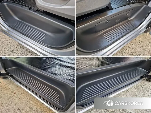 Hyundai The New Grand Starex 2019 Серебряный из Кореи, фото 6