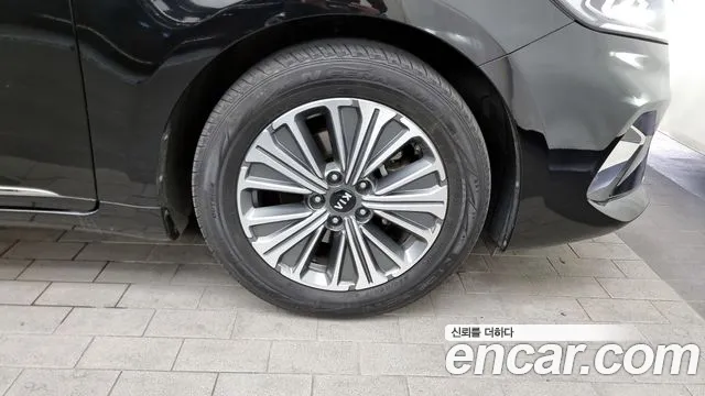 Kia K7 Premier Hybrid id 2703189 из Кореи 6
