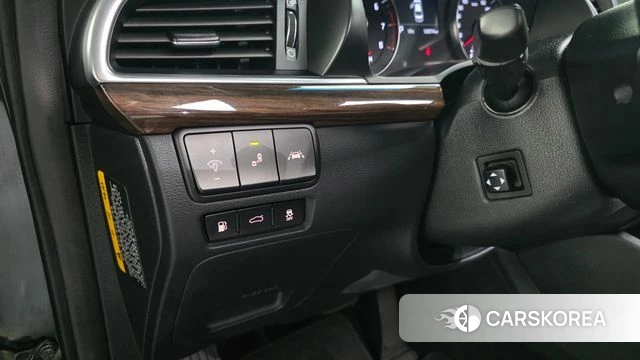 Kia Come New K7 2018 Черный из Кореи, фото 6