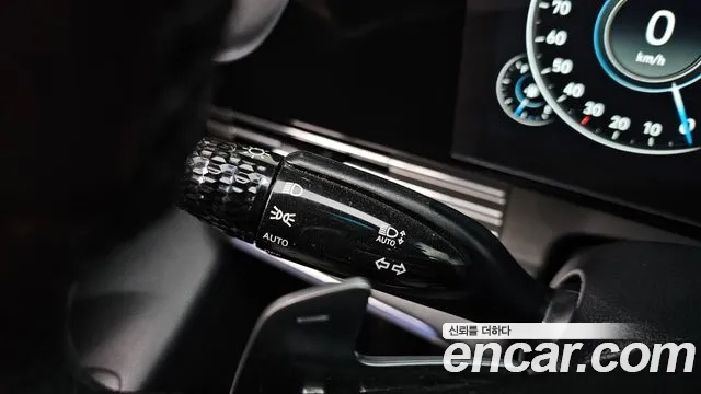 Hyundai The New Grandeur IG 2020 Белый из Кореи, фото 6